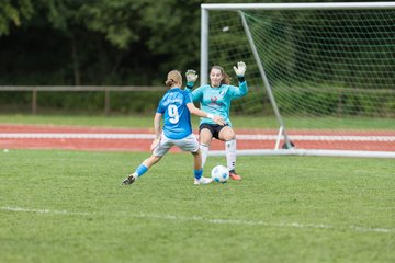 Bild 373 - wBJ VfL Pinneberg - Germania Schnelsen : Ergebnis: 15:1